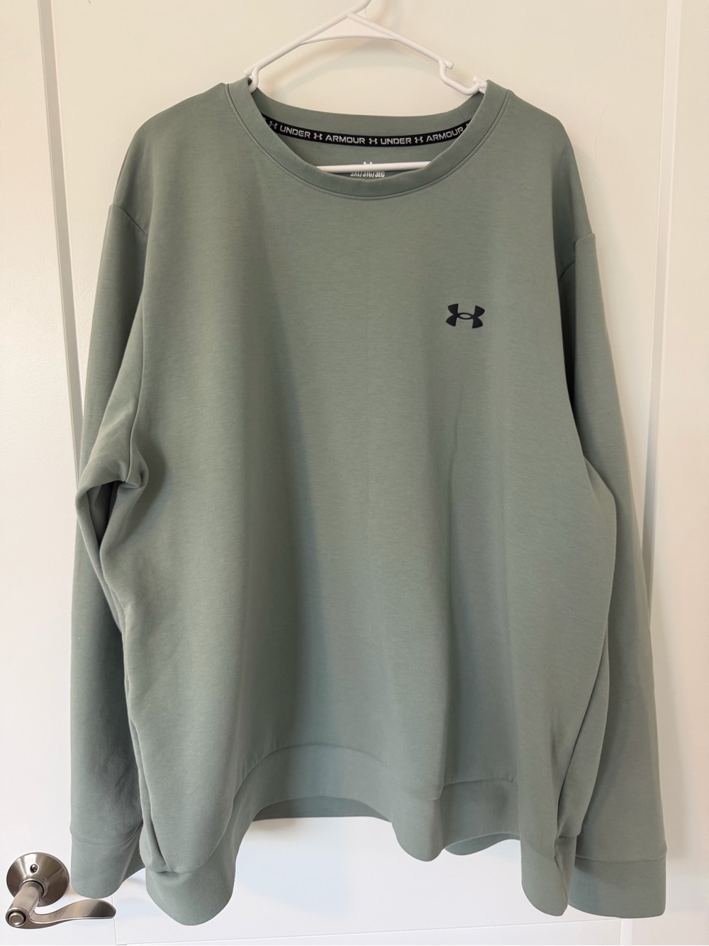 Men’s Under Armour Crewneck Sweatshirt 3x
